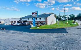 Villa Inn Motel Near Hwy 12 Wi Capital O